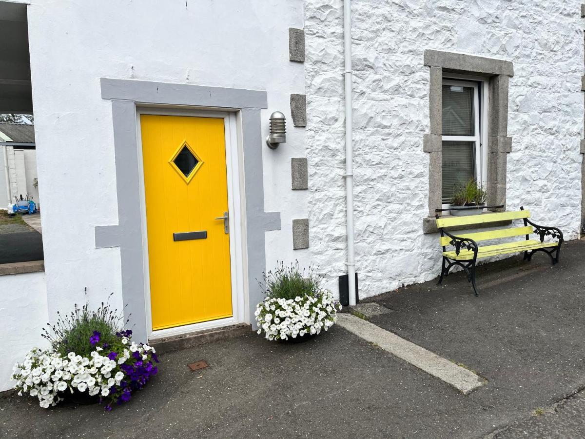 St John'S Town Of Dalry Glentress Apartment 1 Экстерьер фото