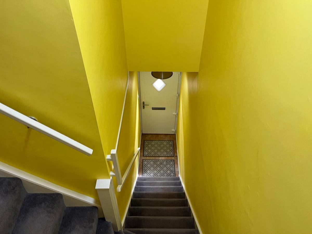 St John'S Town Of Dalry Glentress Apartment 1 Экстерьер фото