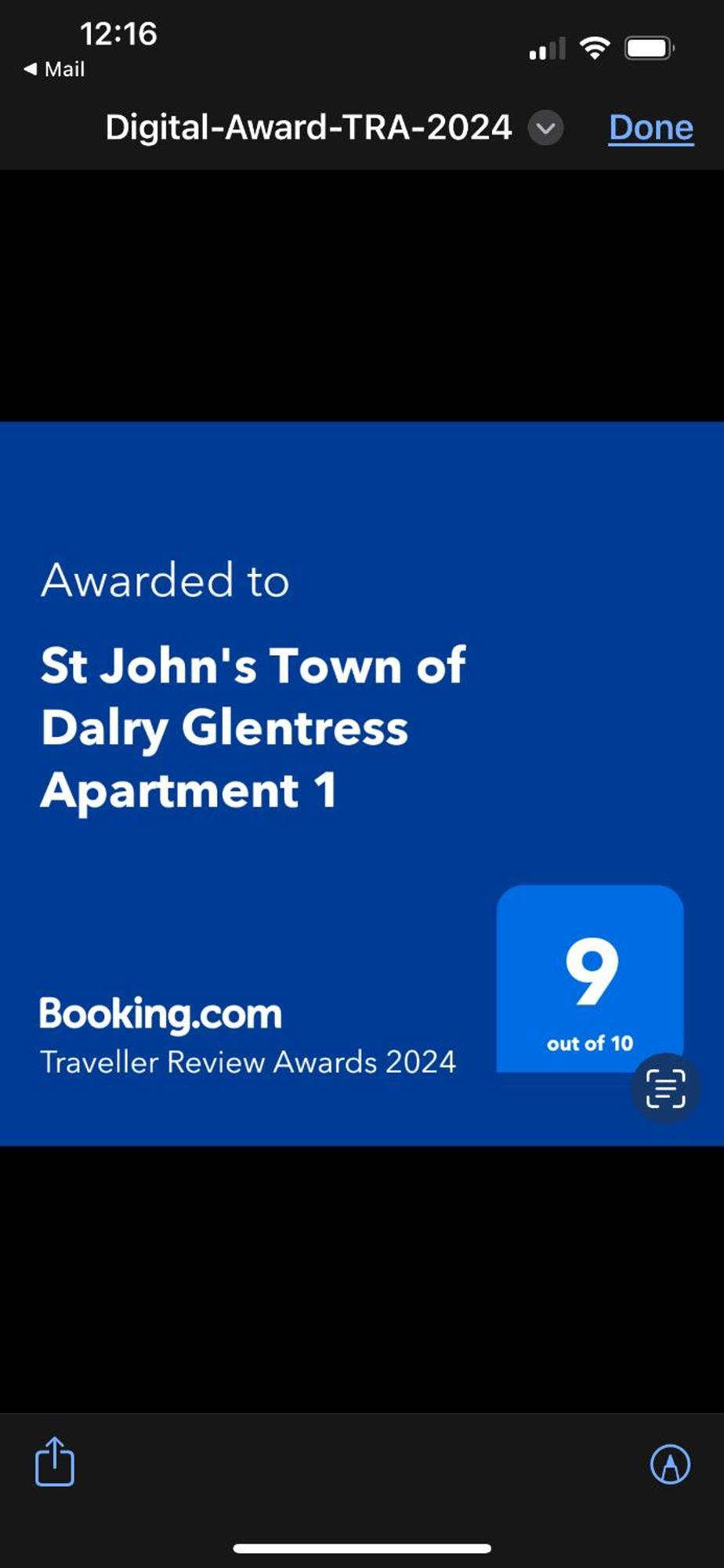 St John'S Town Of Dalry Glentress Apartment 1 Экстерьер фото